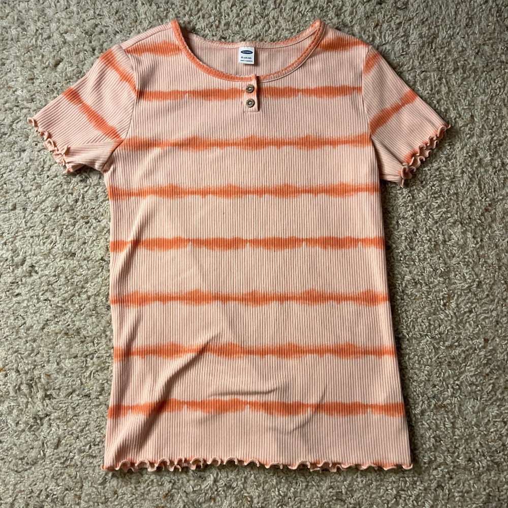 Old Navy Shirt Sleeve Shirt